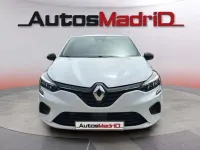 Usado Renault Clio Equilibre 91 CV (66 kW) 2022 Blanco Utilitario