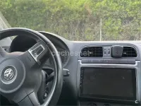 Usado VW Polo Advance 90 CV (66 kW) 2012 Blanco Utilitario