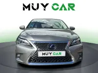 Usado Lexus CT200h Executive Line 136 CV (100 kW) 2021 Gris Utilitario