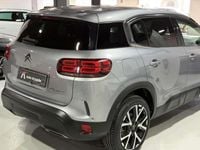 Usado Citroën C5 Aircross Feel 131 CV (96 kW) 2020 Gris SUV