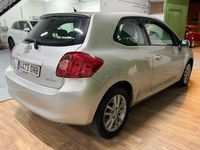 Usado Toyota Auris Luna 126 CV (92 kW) 2009 Beige Utilitario