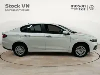 Novo Fiat Tipo 130 HP (95 kW) 2025 Branco Sedan