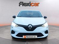 Usado Renault Clio V Business 100 CV (73 kW) 2021 Blanco Berlina
