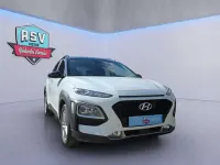 Używany Hyundai Kona 120 KM (88 kW) 2019 Biały SUV