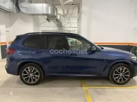 Usado BMW X5 258 CV (189 kW) 2019 Azul SUV