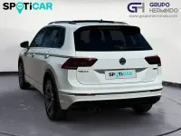 Usado VW Tiguan R-line 190 CV (139 kW) 2020 Blanco SUV