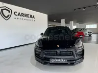 Usado Porsche Macan S 381 CV (280 kW) 2022 Negro SUV