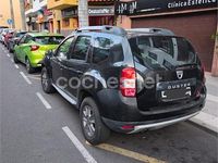 Usado Dacia Duster Lauréate 125 CV (91 kW) 2016 Negro SUV
