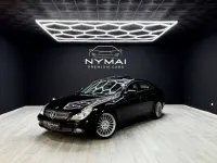 Usado Mercedes CLS350 292 CV (214 kW) 2010 Negro Coupe