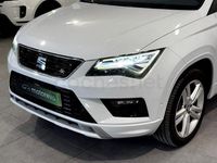 Usado Seat Ateca FR 150 CV (110 kW) 2020 Blanco SUV