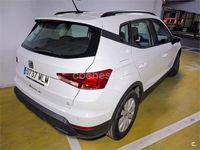 Usado Seat Arona Style 110 CV (80 kW) 2023 Blanco SUV