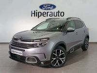 Usado Citroën C5 Aircross Feel 131 CV (96 kW) 2020 Gris SUV