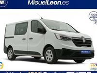 Begagnad Renault Trafic 110 HK (80 kW) 2022 Minibuss