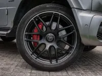 Usado Mercedes G63 AMG AMG 585 CV (430 kW) 2023 Gris SUV
