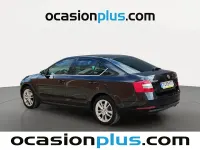 Usado Skoda Octavia 150 CV (110 kW) 2017 Negro Berlina