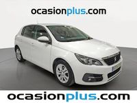 Usado Peugeot 308 Active 100 CV (73 kW) 2018 Blanco