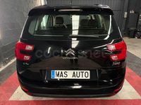 Usado Citroën Grand C4 Picasso Live 130 CV (95 kW) 2015 Negro Monovolumen