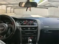 Usado Audi A5 Sportback 245 CV (180 kW) 2012 Negro Utilitario