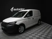 Usado VW Caddy 102 CV (75 kW) 2023 Blanco Monovolumen