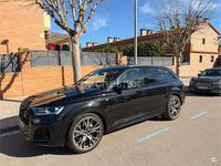 Usado Audi Q7 286 CV (210 kW) 2022 Negro SUV