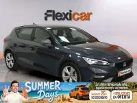 Usado Seat Leon FR 150 CV (110 kW) 2025 Gris Utilitario