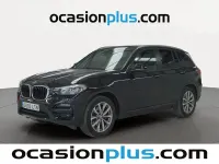 Usado BMW X3 190 CV (139 kW) 2021 Negro SUV