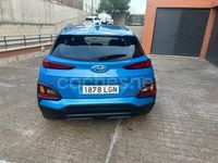 Usado Hyundai Kona 141 CV (103 kW) 2020 Azul SUV