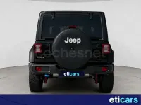 Usado Jeep Wrangler Rubicon 381 CV (280 kW) 2025 Negro SUV