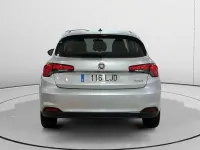 Usado Fiat Tipo Mirror 95 CV (69 kW) 2020 Gris / plata Berlina