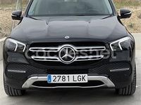 Usado Mercedes GLE300 245 CV (180 kW) 2020 Negro SUV