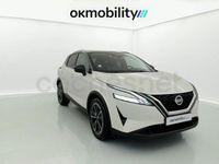 Usado Nissan Qashqai Tekna 140 CV (102 kW) 2022 Blanco SUV