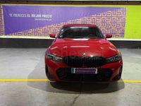 Usado BMW 320e Comfort Edition 190 CV (139 kW) 2024 Rojo Berlina
