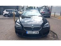 Usado BMW M6 Comfort Edition 560 CV (411 kW) 2015 Negro Coupe