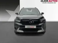 Usado Citroën C3 Aircross 100 CV (73 kW) 2025 Negro SUV