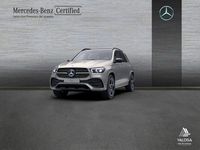 Usado Mercedes GLE350 AMG line 320 CV (235 kW) 2022 Gris