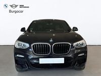 Usado BMW X4 Shadowline 265 CV (194 kW) 2019 Carbonschwarz metalizado SUV
