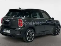 Usado Mini John Cooper Works Countryman 218 CV (160 kW) 2016 Negro SUV