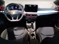 Usado Seat Ibiza FR 115 CV (84 kW) 2025 Azul Utilitario