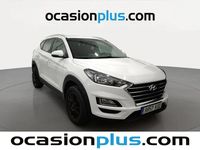 Usado Hyundai Tucson 132 CV (97 kW) 2018 Blanco SUV