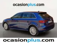 Usado Audi A3 Sportback e-tron 204 CV (150 kW) 2014 Azul Utilitario