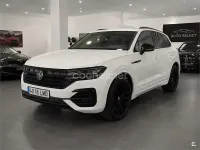 Usado VW Touareg R 462 CV (339 kW) 2021 Blanco SUV