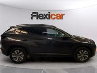 Usado Hyundai Tucson 150 CV (110 kW) 2021 Gris SUV