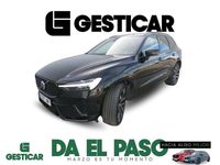 Usado Volvo XC60 R-Design 350 CV (257 kW) 2022 Negro SUV