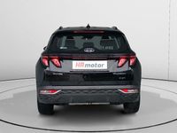 Usado Hyundai Tucson 265 CV (194 kW) 2022 Negro SUV