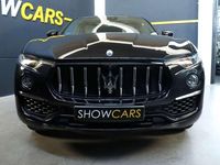 Usado Maserati Levante GT 330 CV (242 kW) 2022 Negro SUV