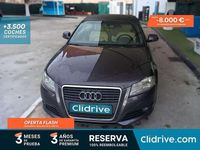 Usado Audi A3 Cabriolet Ambition 160 CV (117 kW) 2010 Burdeos Descapotable