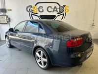 Usado Seat Exeo Sport 150 CV (110 kW) 2010 Gris / plata Berlina