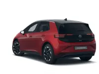 Nuevo VW ID.3 Pro 150 kW (204 CV) 2026 Rojo Utilitario