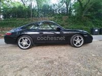 Usado Porsche 911 Carrera 320 CV (235 kW) 2003 Negro Coupe