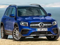 Usado Mercedes GLB200 150 CV (110 kW) 2021 Negro SUV